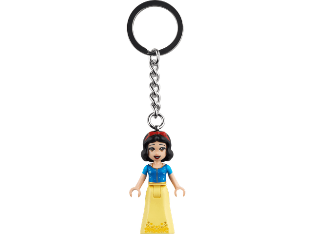 Snow White Key Chain
