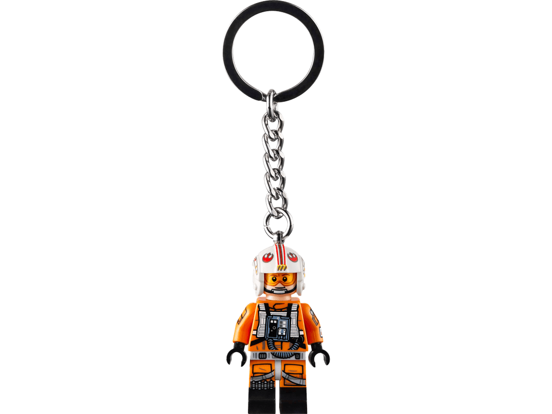 Luke Skywalker Pilot Key Chain