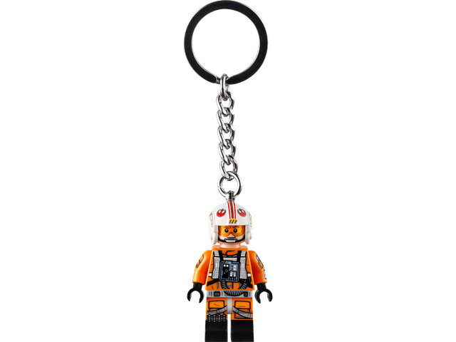 Luke Skywalker Pilot Key Chain