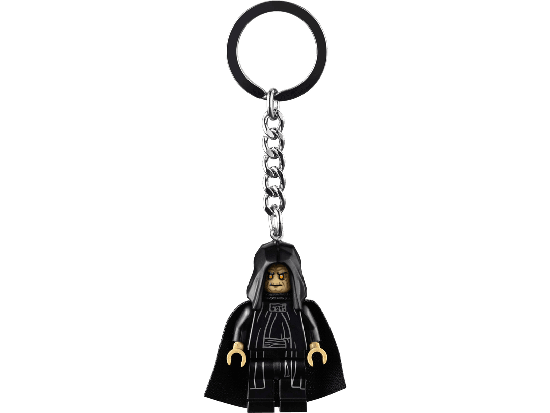 Emperor Palpatine Key Chain