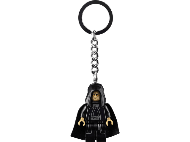 Emperor Palpatine Key Chain