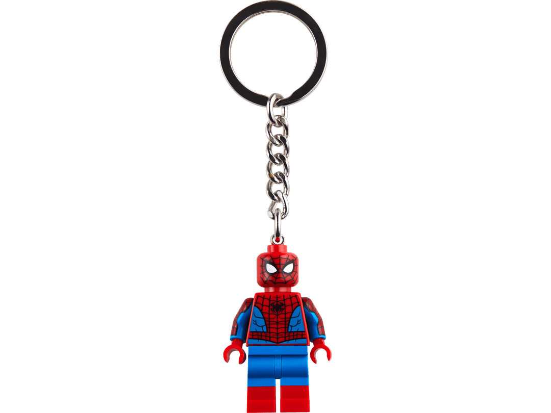 Spider-Man Key Chain