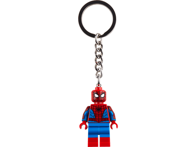 Spider-Man Key Chain