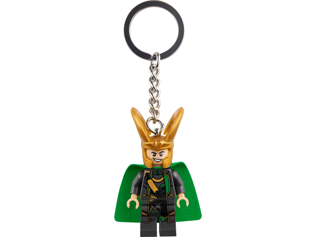 Loki Key Chain