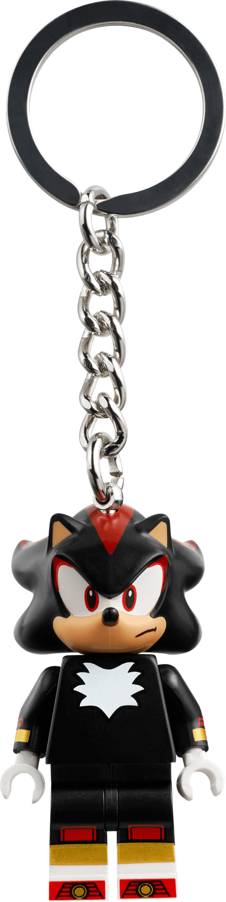 Shadow the Hedgehog Key Chain
