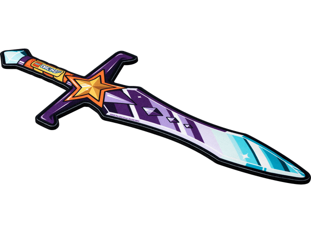 Izzie's Sword