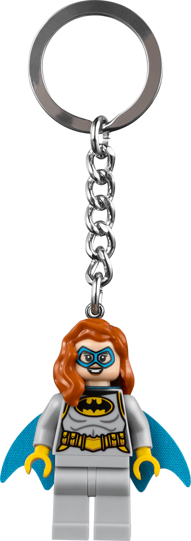 Batgirl Key Chain