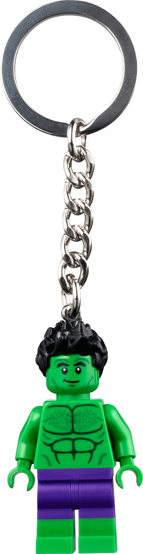 The Hulk Key Chain