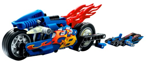 Speed Slammer Bike (Швидкісний слем