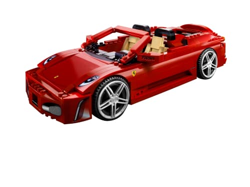 Ferrari F430 Spider 1:17 (Спайдер)