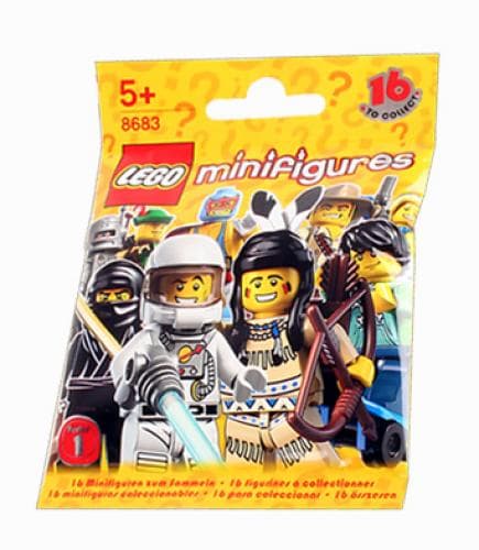 Мініфігурки LEGO®