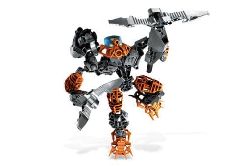 Toa Pohatu (Toa Похату)