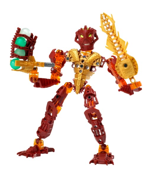 Toa Jaller (Тоа Джаллер)