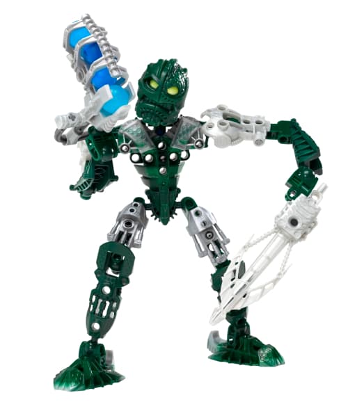 Toa Kongu (Тоа Конгу)