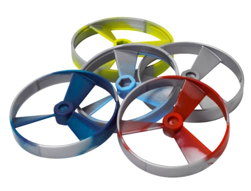 Rhotuka Spinners