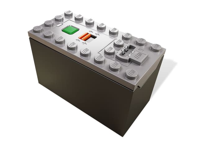 AAA Battery Box