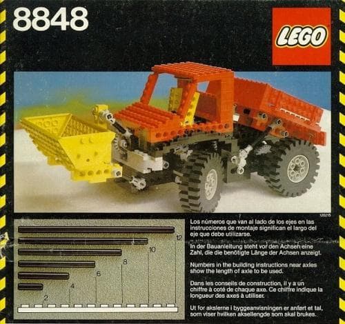 Power Truck