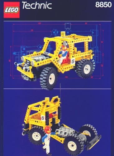 Rally Support Truck