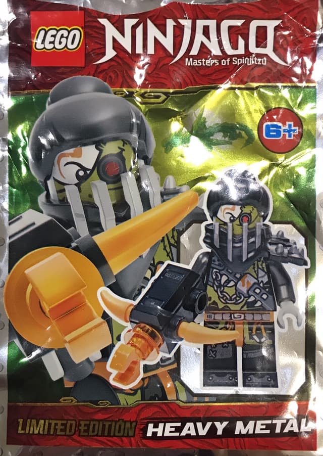 Heavy Metal