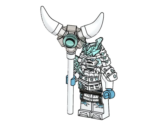 Ice Emperor