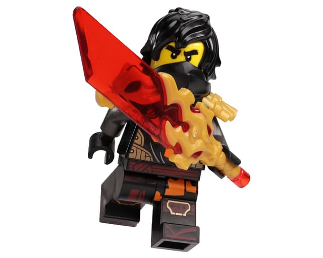 Фігурка Cole Paper Bag Ninjago
