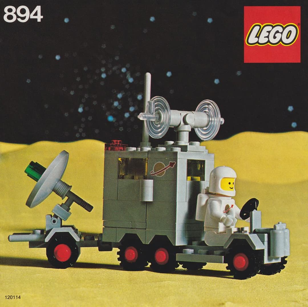 Mobile Ground Tracking Station