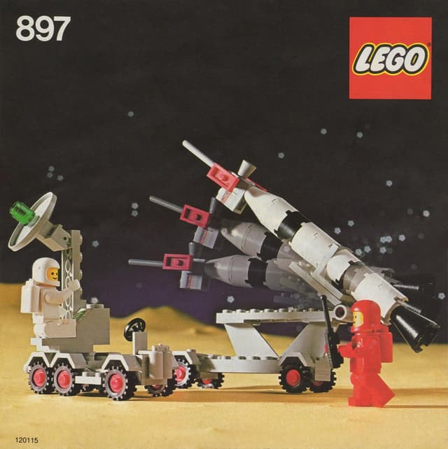 Mobile Rocket Launcher