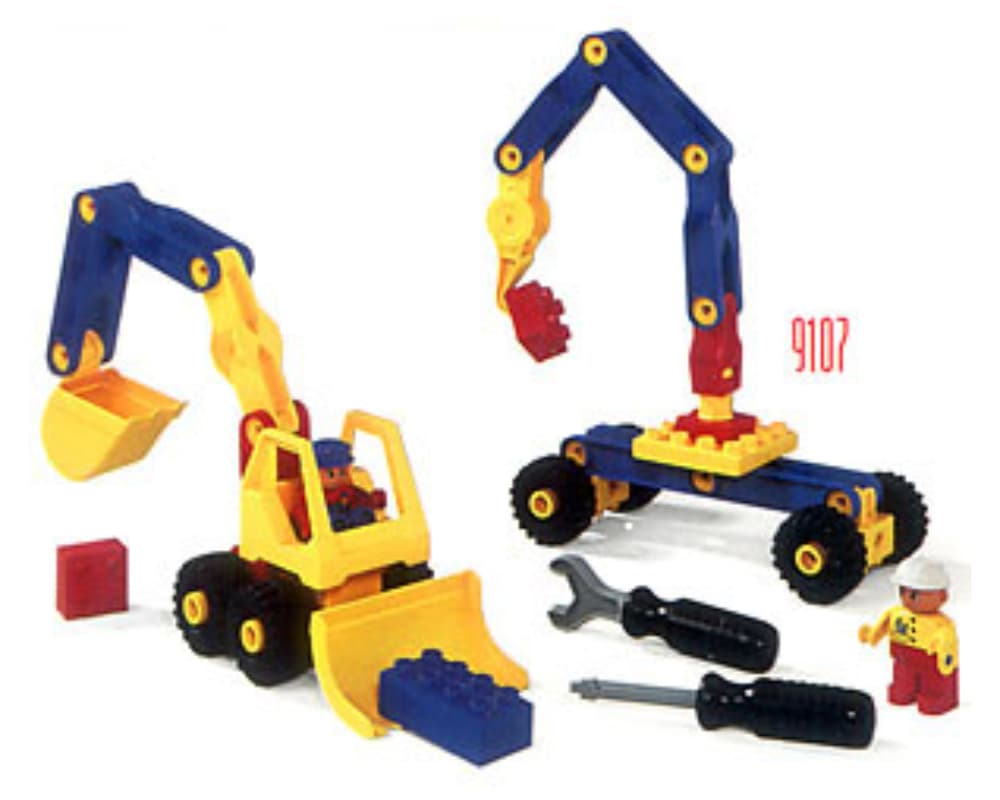 Small First Tools for Technology
