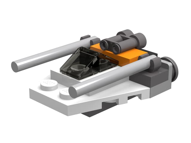 Snowspeeder