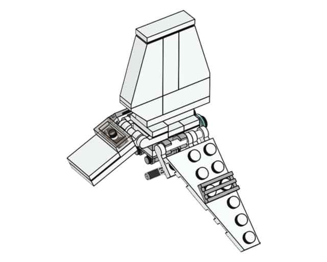Imperial Shuttle
