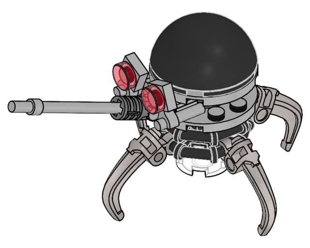 Dwarf Spider Droid