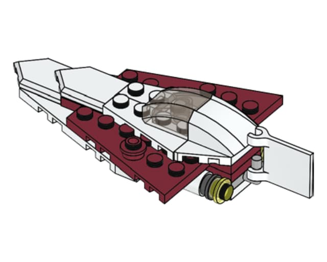 Jedi Starfighter
