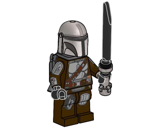 The Mandalorian