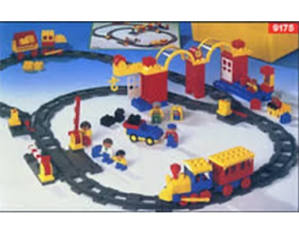 Push Train