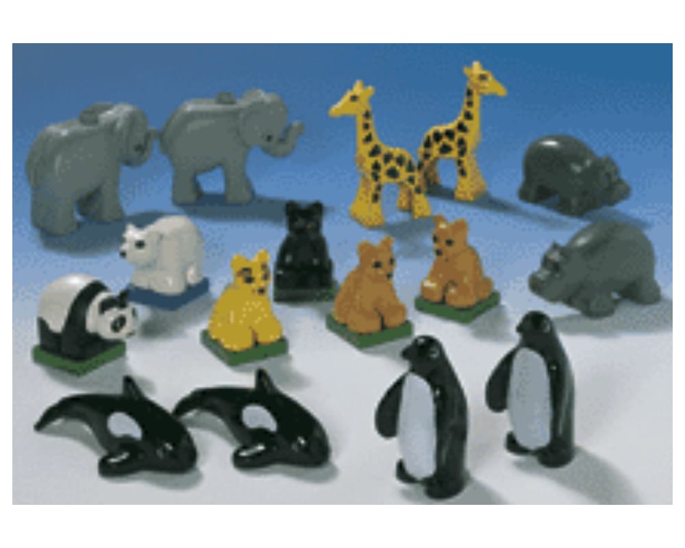 Zoo Babies (Zoo Animals)