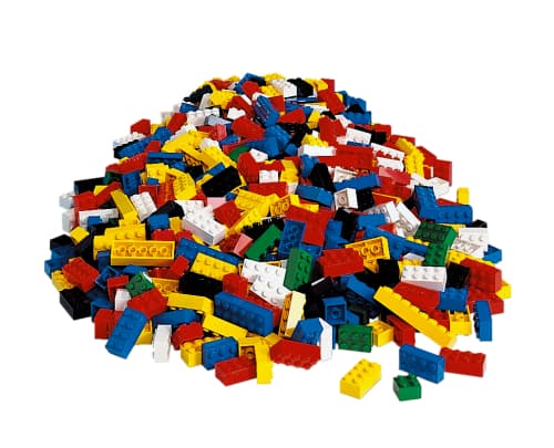 Basic Just Bricks