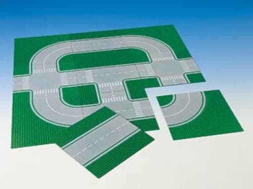 Road Plates