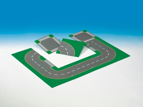 Road Plates