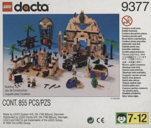 Adventurers Set
