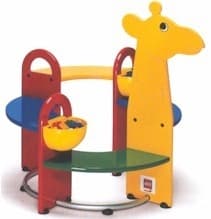 Giraffe Playtable
