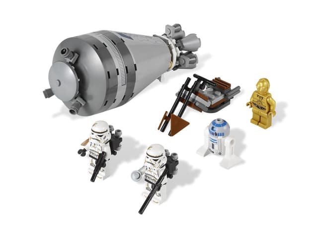 Droid™ Escape (Втеча Дроїдів)