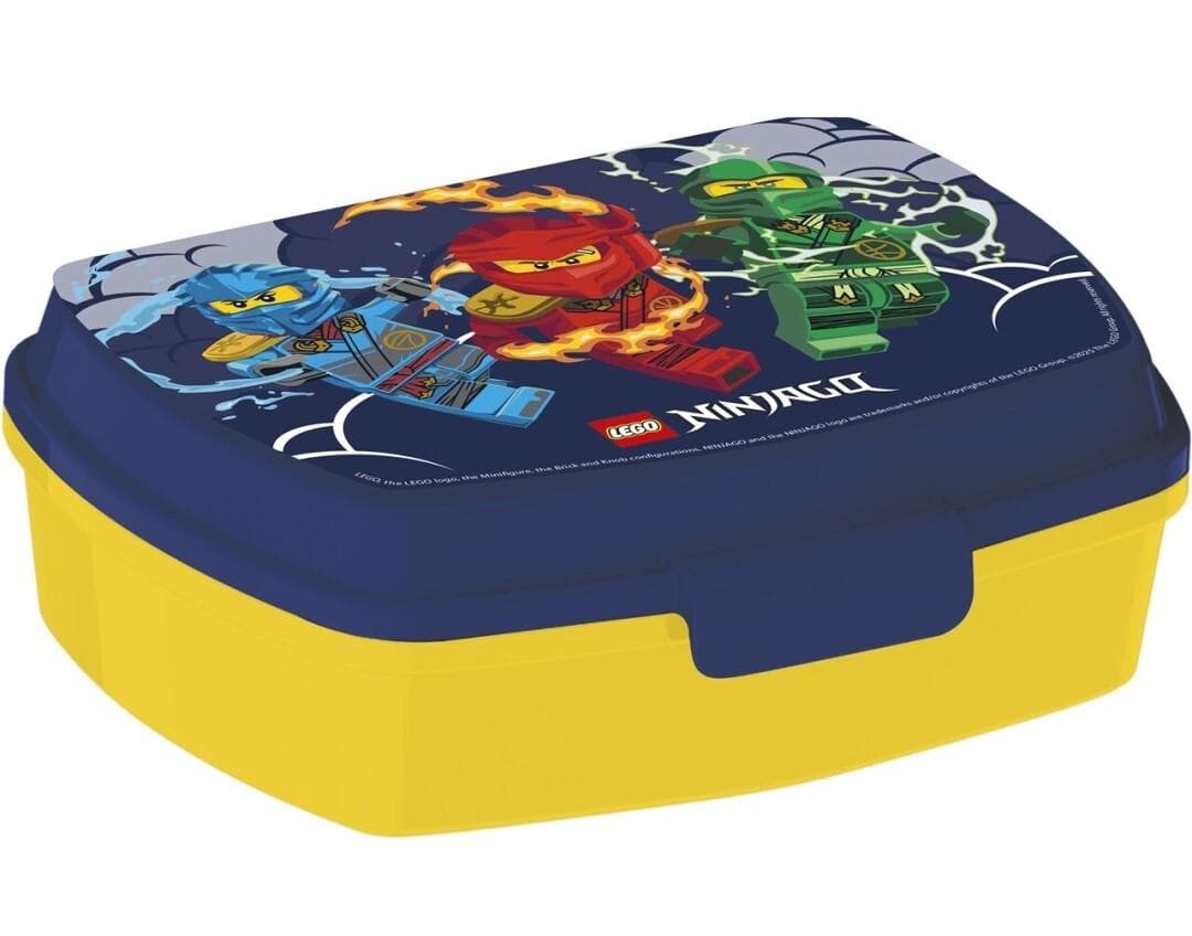 Ninjago: Dragons Rising Lunch Box