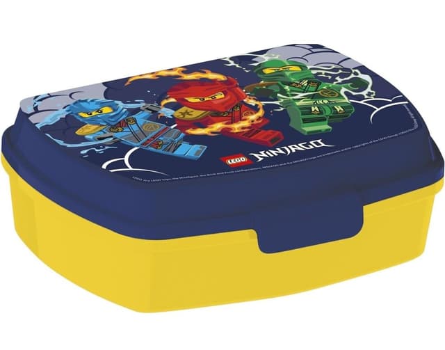 Ninjago: Dragons Rising Lunch Box