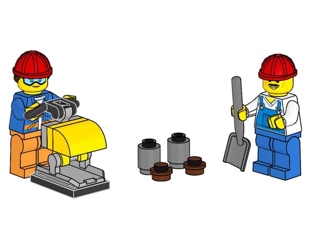 Building Team with Tools