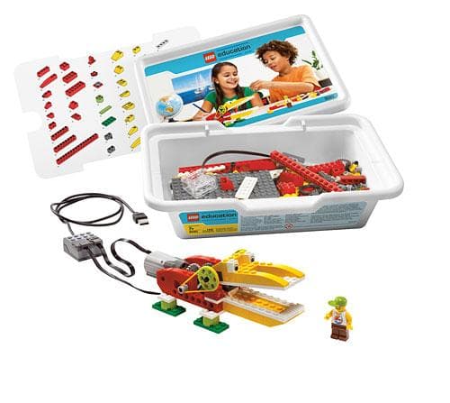 Robotics Construction Set