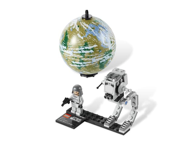 AT-ST™ & Endor™ (Легкий імперський танк та Ендор)