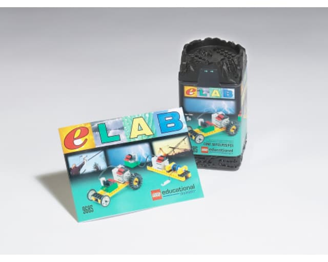 Green Car Set