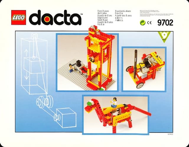 Control System Building Set