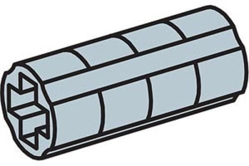 Axle Extenders (Pack of 50) {Axle Joiners}
