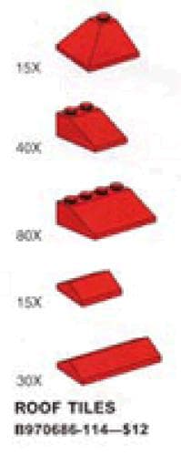 Roof Tiles